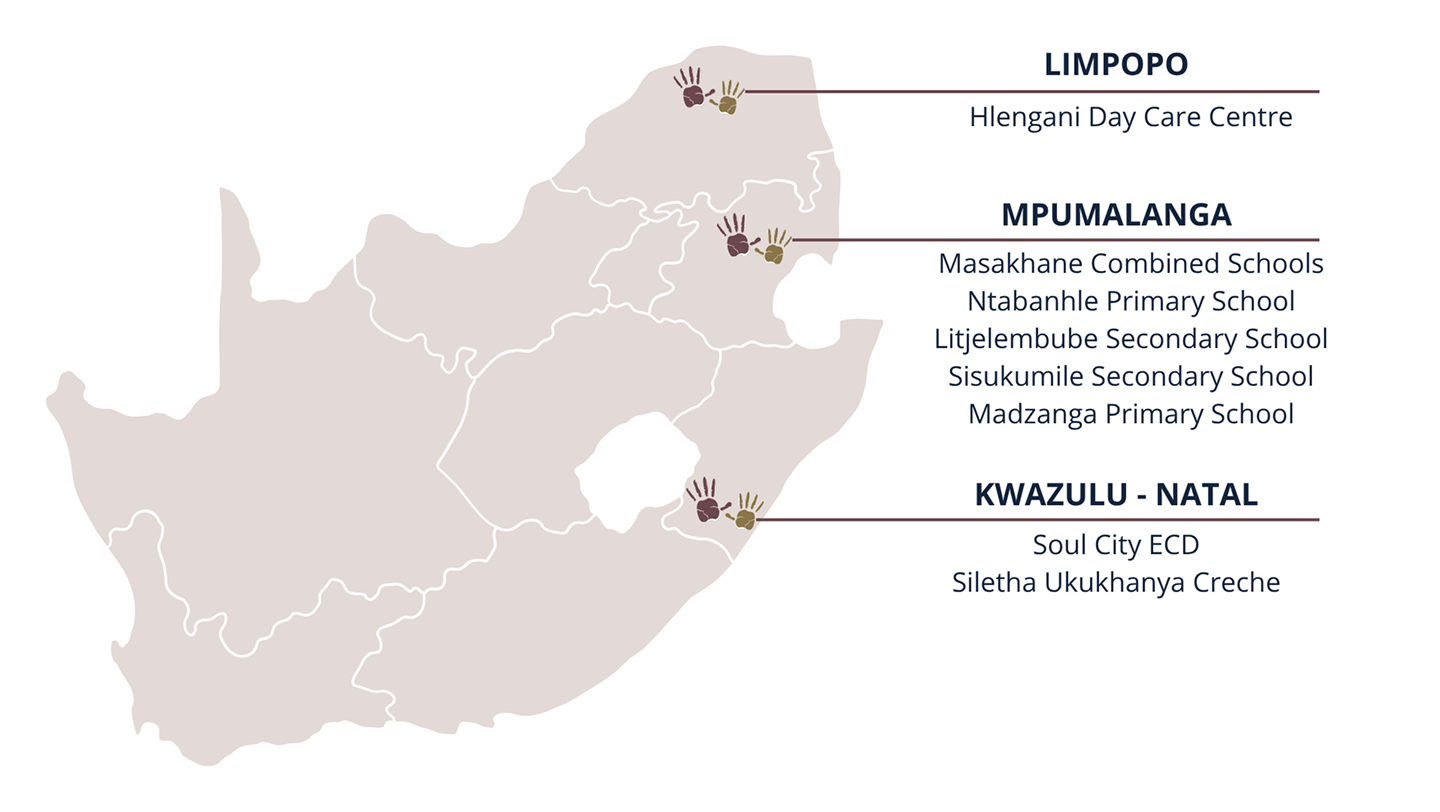 The Foundation across SA (2) 1